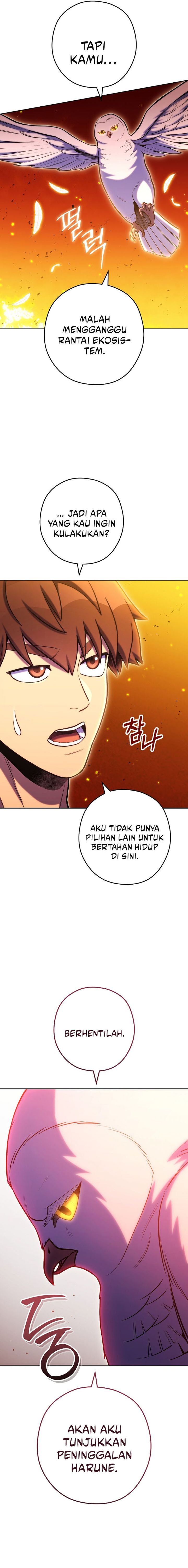Dungeon Reset Chapter 223 Gambar 24
